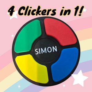 Simon Says Clicker