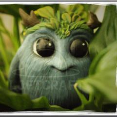 Kena’s Rot Figurine
