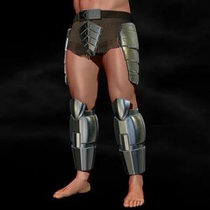 Predator Armor Legs Scale 1:1