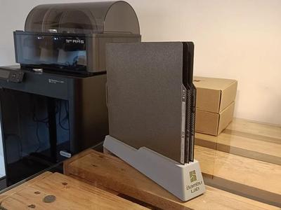 Bambulab Plate Holder x3 x5 x7 slots