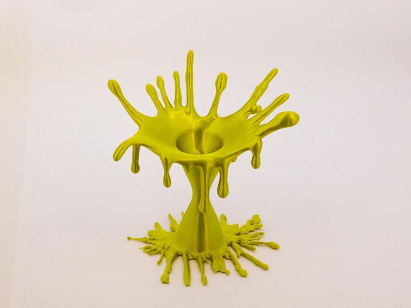 Splash Bowl / Candle holder ...