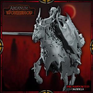 Vampire rider (joust)