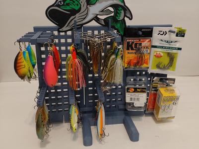 Mr. Hangy (Fishing/tools multihanger)