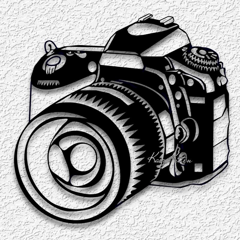 photography camera wall art shutterbug home decor photographer