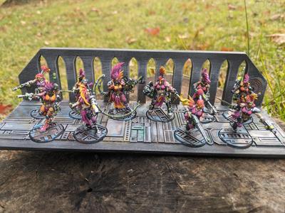 Miniature Display Tray