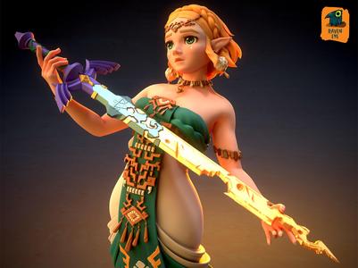 Princess Zelda