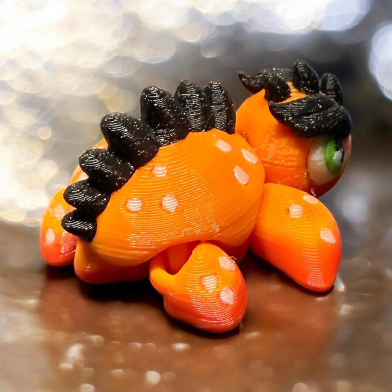 Baby Dragurtle Articulated Flexi