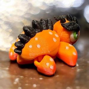 Baby Dragurtle Articulated Flexi