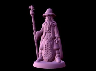 Wizard (18mm scale)