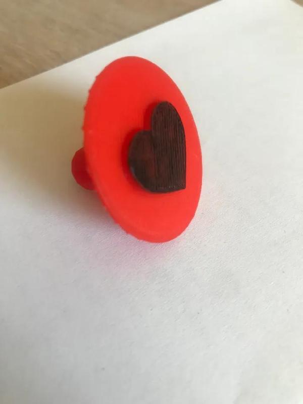 love Stamp   