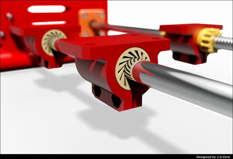 LM8UU Holder ver2.