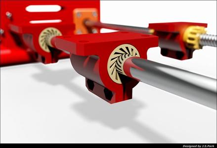 LM8UU Holder ver2.