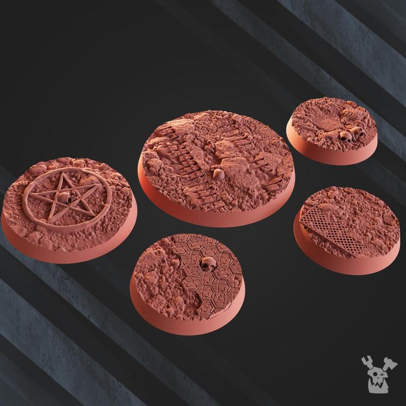 Vultures bases