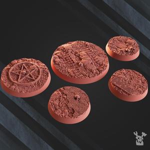 Vultures bases