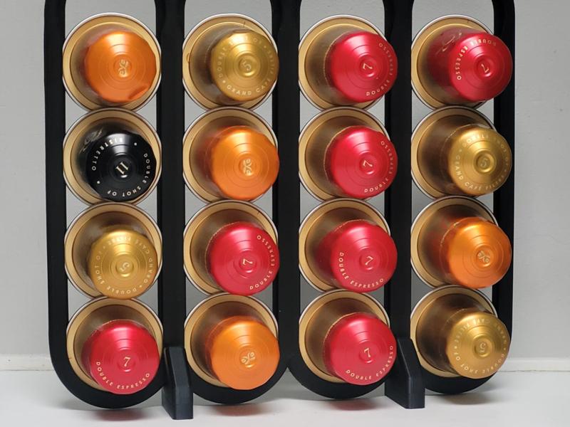 Large/Double capsule holder / stand