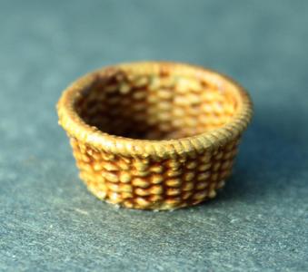 Wicker basket