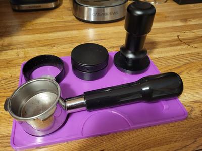 Expresso Tamping Mat (49,51,54,58mm)