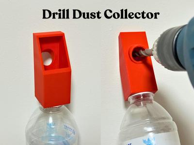 Drill Dust Collector
