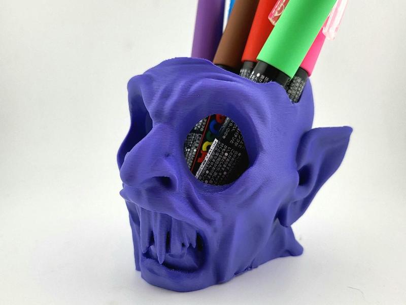 vampire pen holder tool holder