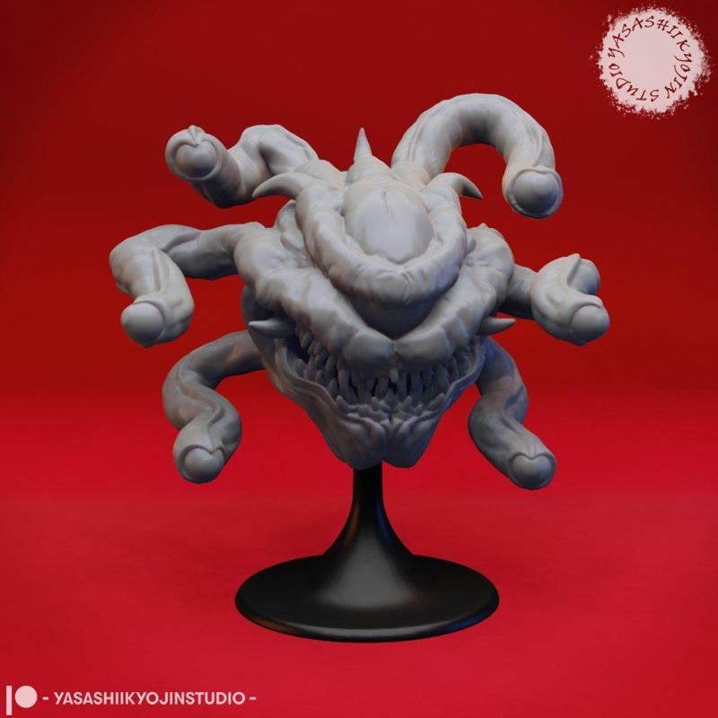 Beholder / Eye Tyrant – Tabletop Miniature