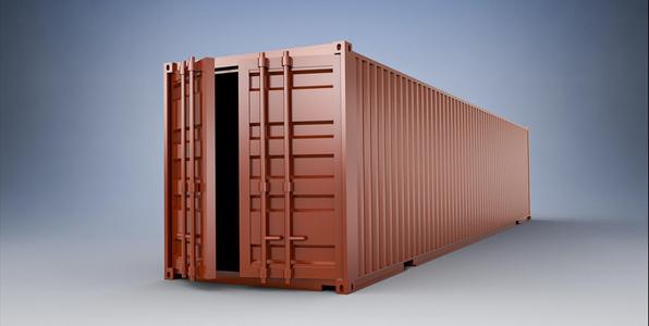 12 Meter Shipping Container Model Kit