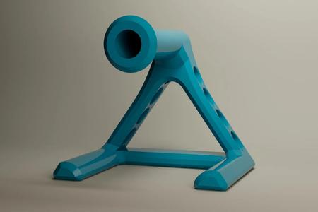 Triangle Spool Holder