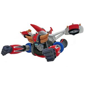 UFO ROBOT GRENDIZER AND SPAZERS 3D Model Collection