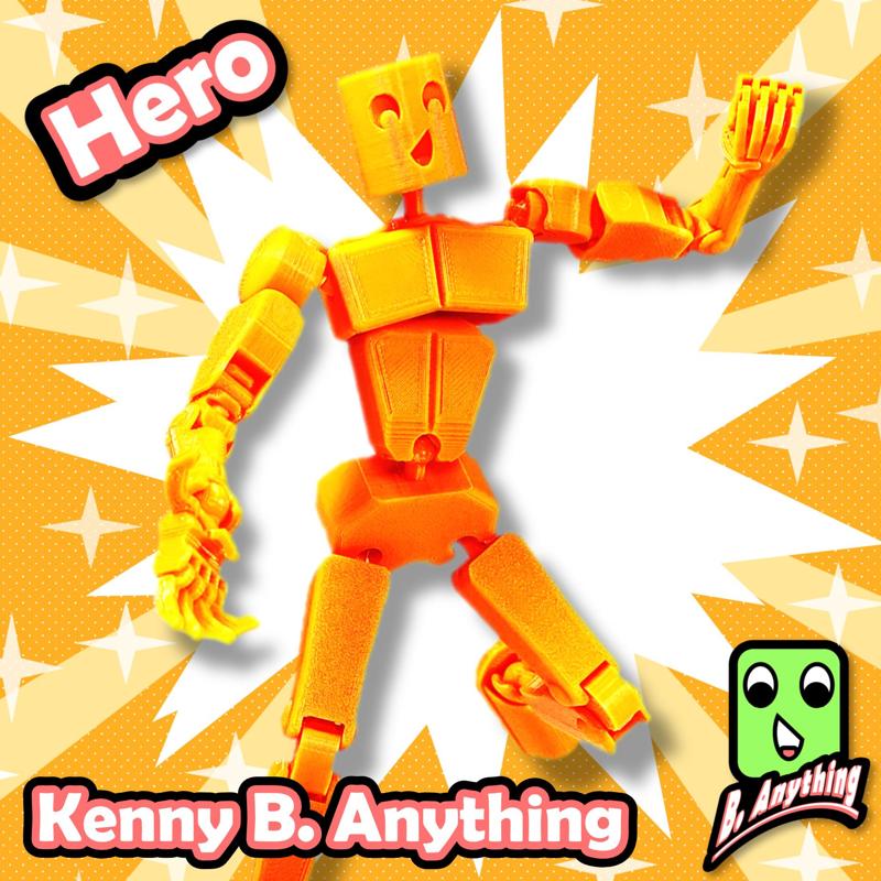 Kenny B. Anything