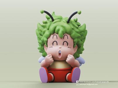 Gatchan(Dr. Slump)