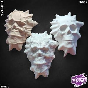 Veiled Skulls