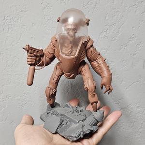 MUTAGEN MAN