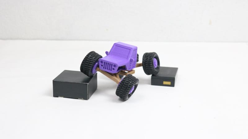 FLEXI MONSTER TRUCK