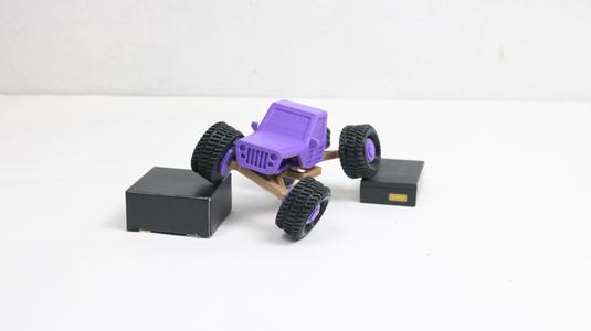 FLEXI MONSTER TRUCK