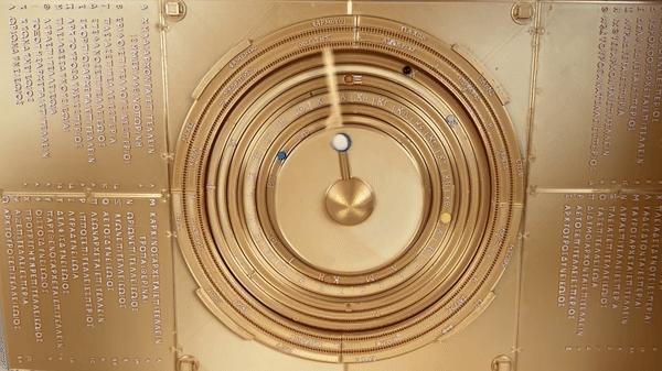 Antikythera Mechanism | Working 3D Printable Kit