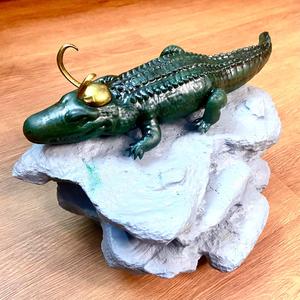 Alligator LoKi – LoKI TV series – Marvel Comics