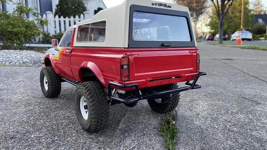 RC4WD Mojave & Tamiya Bruiser Toyota Ultra Scale Tail Lights