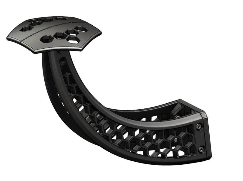 Helmet Wall Stand