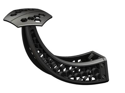 Helmet Wall Stand