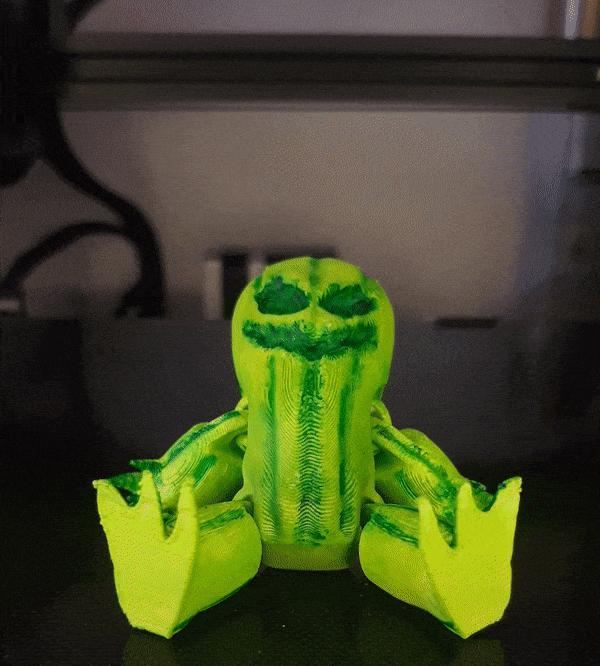 Articulated Monster Cactus