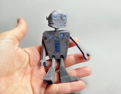 Jointed robot
