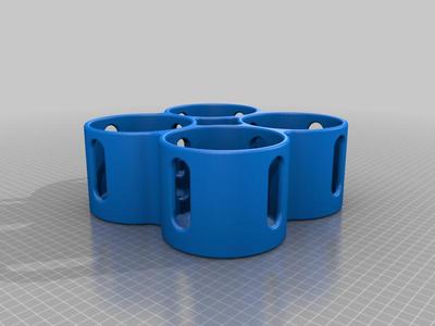 1 Pound Propane Tank Holder