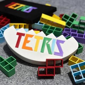 Balance Tetris