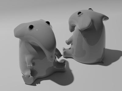 Edeltraud the elefant