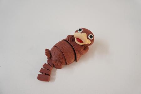 Flexi platypus