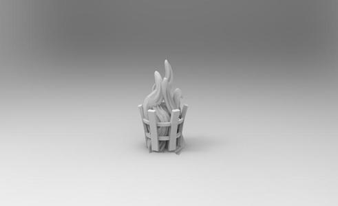 Fire Basket