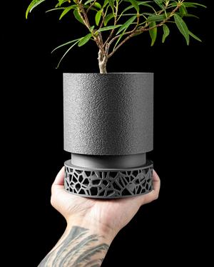 Vori Planter Pot 02 by MODERN MACHINE