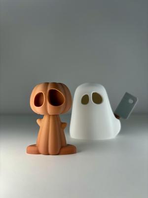 Hidden Pumkin / Skeleton Ghost Toy – Halloween