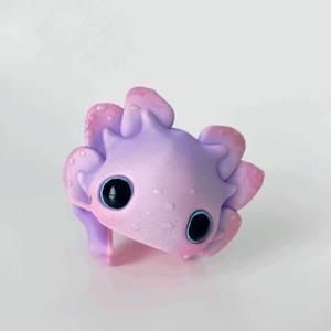 Axolotl Tadpole Flexi