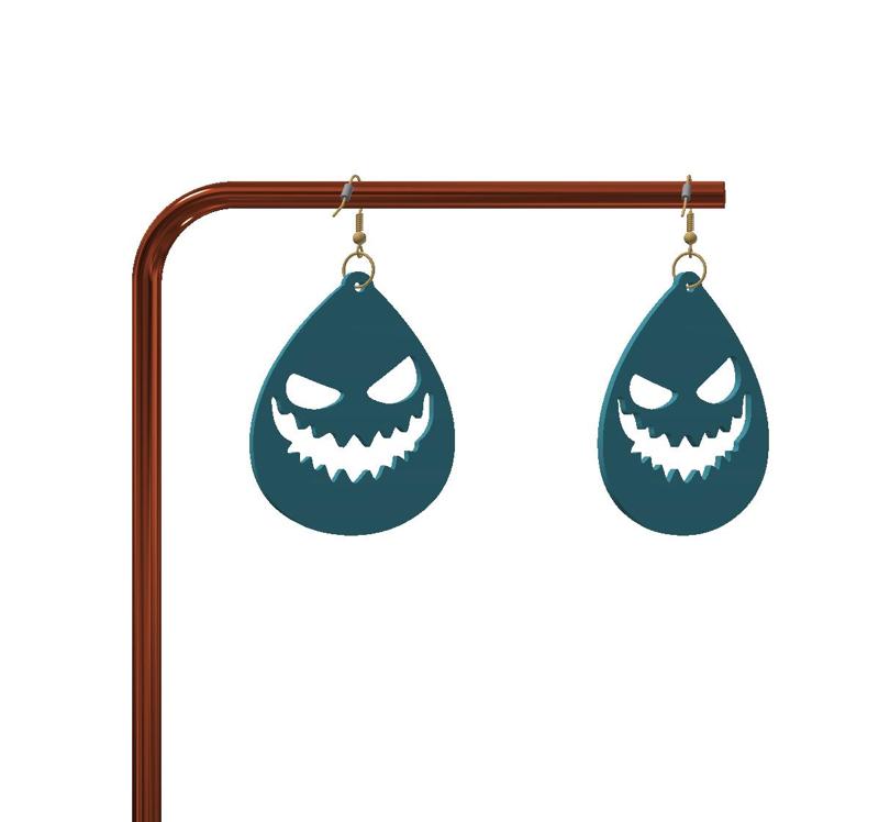 Cute keychain / earrings