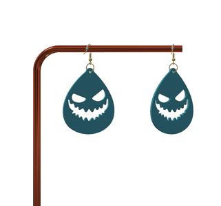 Cute keychain / earrings